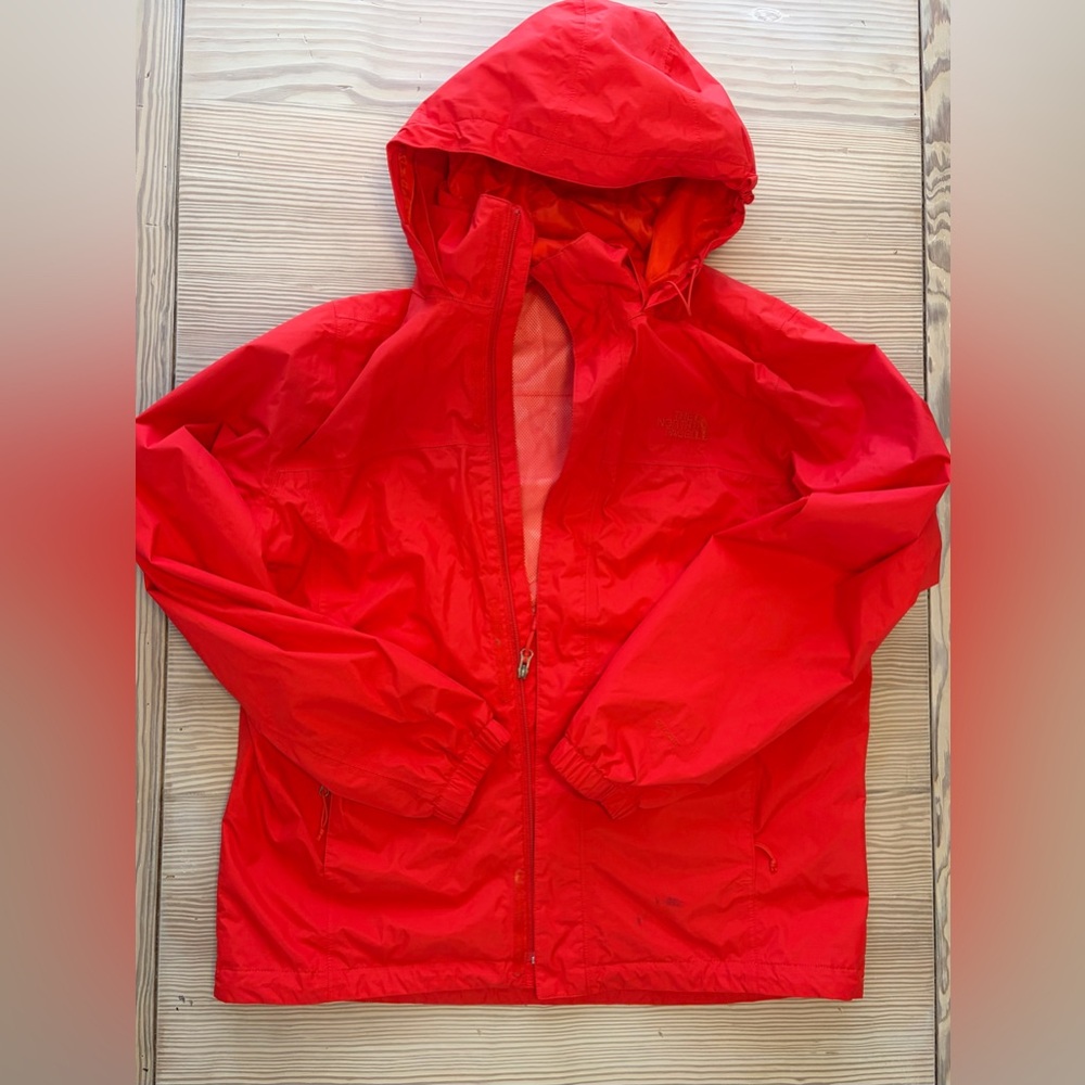 The North Face Fiery Red Jacket